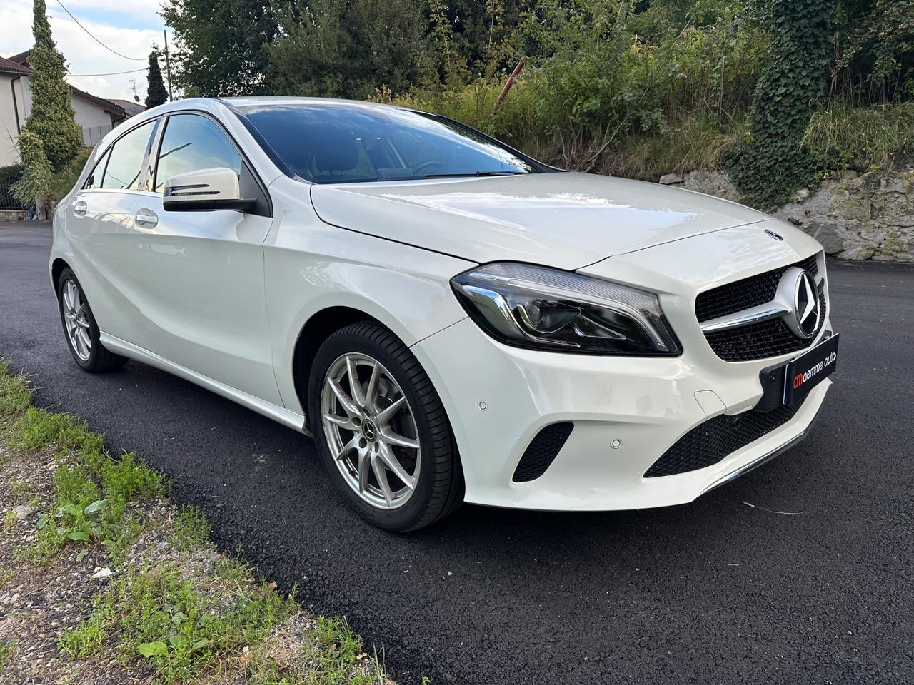 Mercedes-benz A 180 Sport - 2017