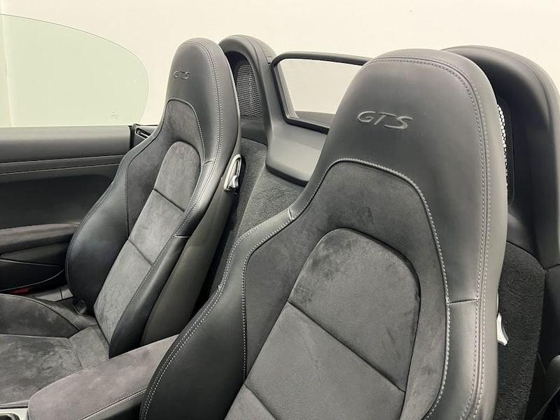 Porsche 718 718 Boxster 2.5 GTS