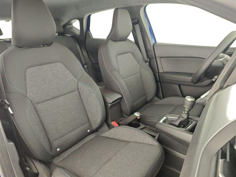 Renault Captur Eco-G 120 CV Evolution + Vernice + Pack Comfort