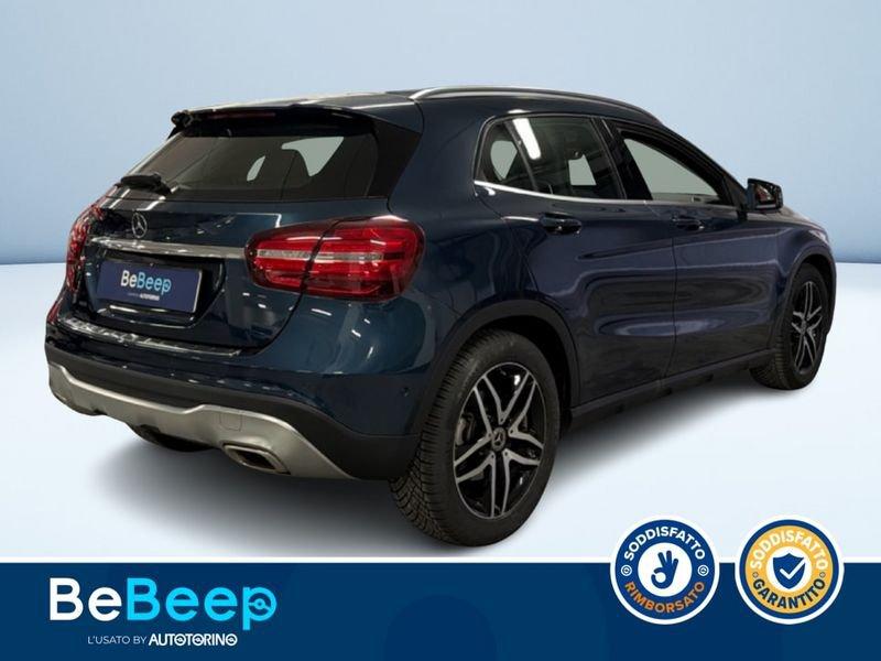 Mercedes-Benz GLA 180 SPORT AUTO