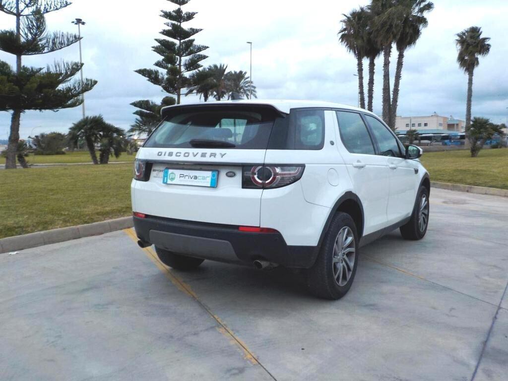 Land Rover Discovery Sport 2.0 TD4 150 CV Auto Business Ed.Premium Pure