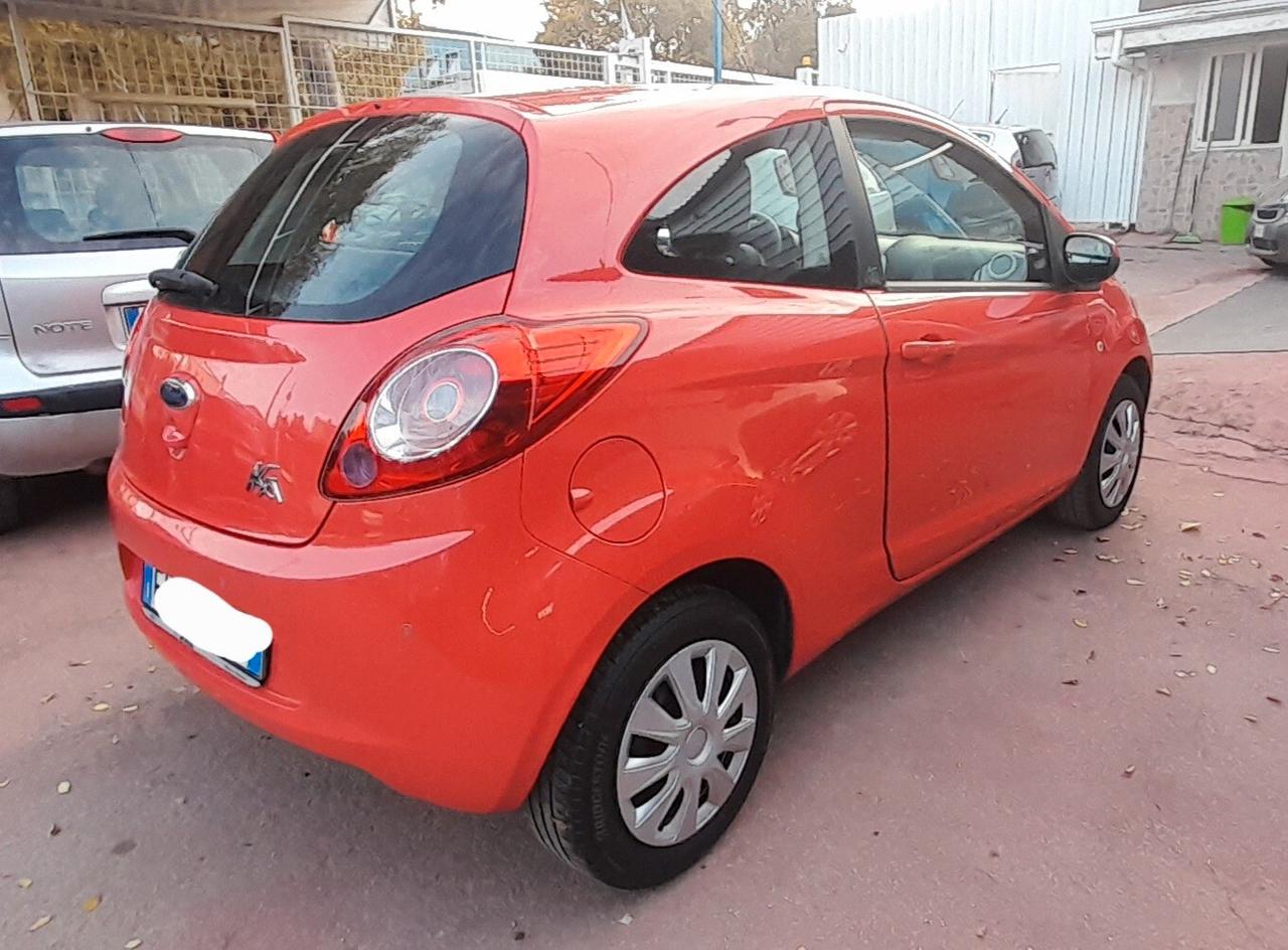 Ford Ka Ka+ 1.2 8V 69CV
