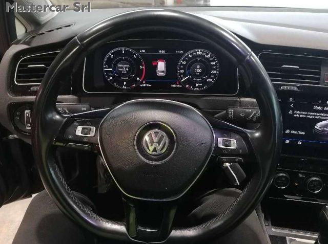 VOLKSWAGEN Golf Variant 2.0 tdi Executive 150cv dsg - FP839ZE