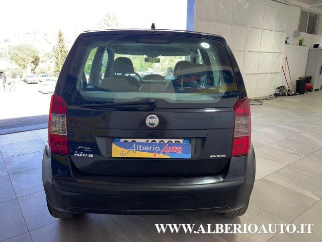 FIAT Idea 1.3 Multijet 16V Active