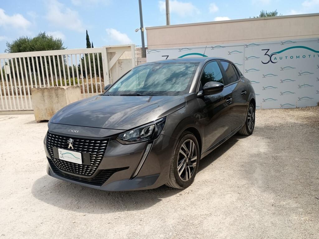 Peugeot 208 1.2 75cv 5 porte Style