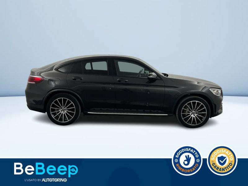Mercedes-Benz GLC Coupé GLC COUPE 300 DE PHEV (EQ-POWER) PREMIUM 4MATIC AU
