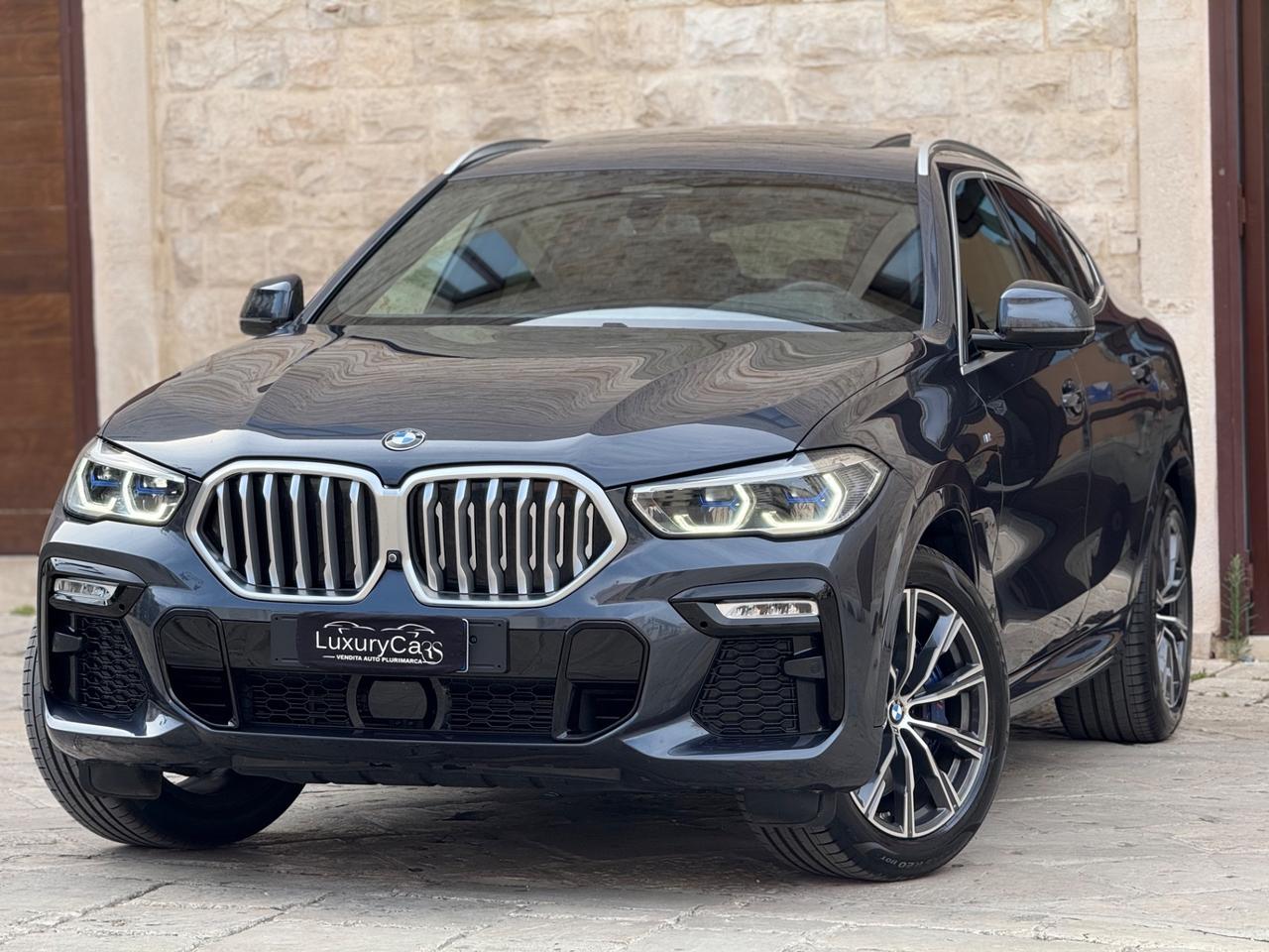 Bmw X6 30d Msport xDrive 265 CV