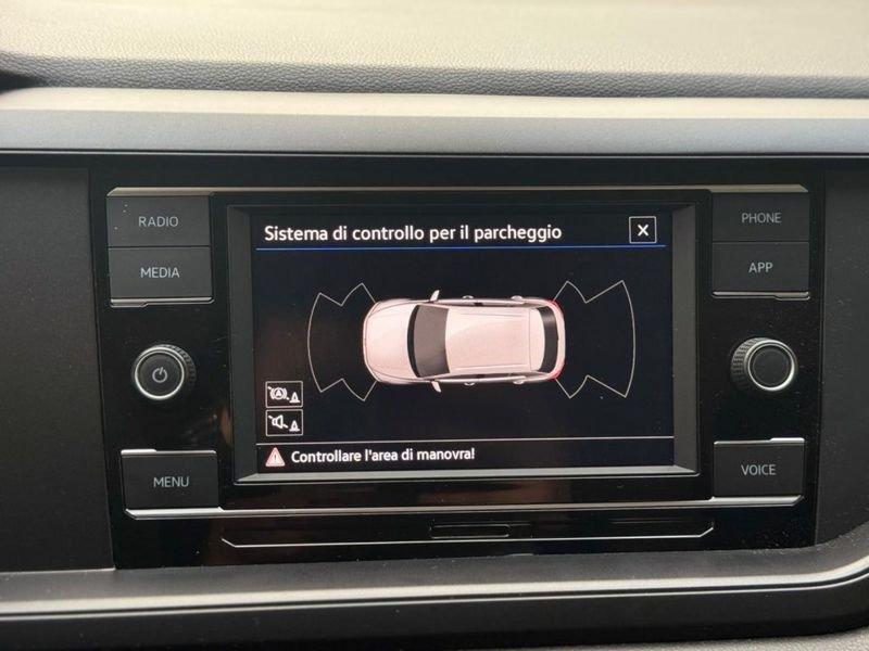 Volkswagen Taigo 1.0 TSI 95 CV +GPl