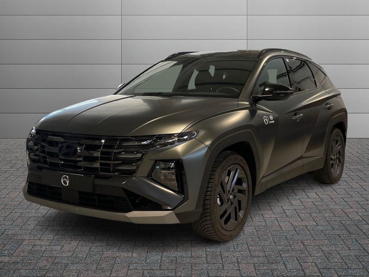 HYUNDAI TUCSON PE 1.6PHEV AT 2WD EX + 20ANN+(C)
