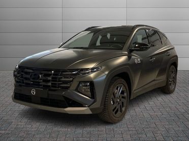 HYUNDAI TUCSON PE 1.6PHEV AT 2WD EX + 20ANN+(C)
