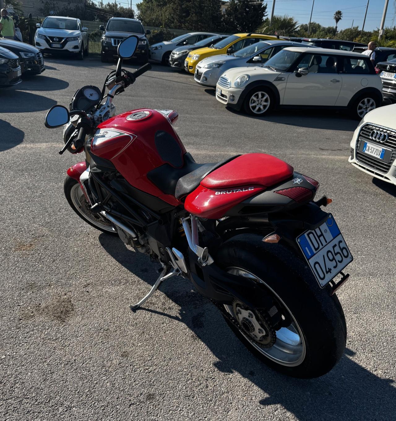 Mv Agusta Brutale