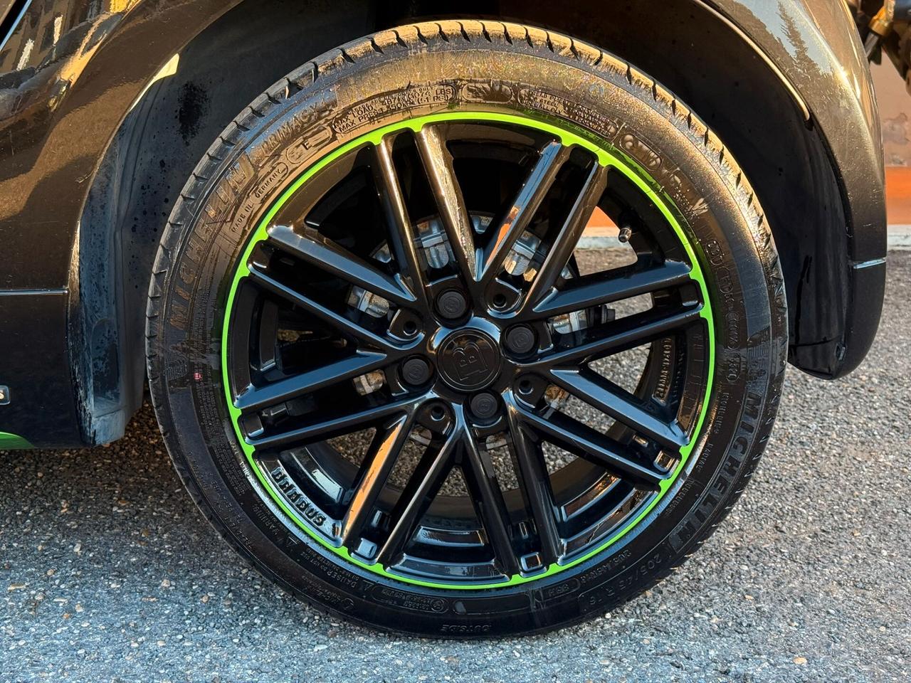 Smart ForTwo electric drive Brabus Greenflash Edition