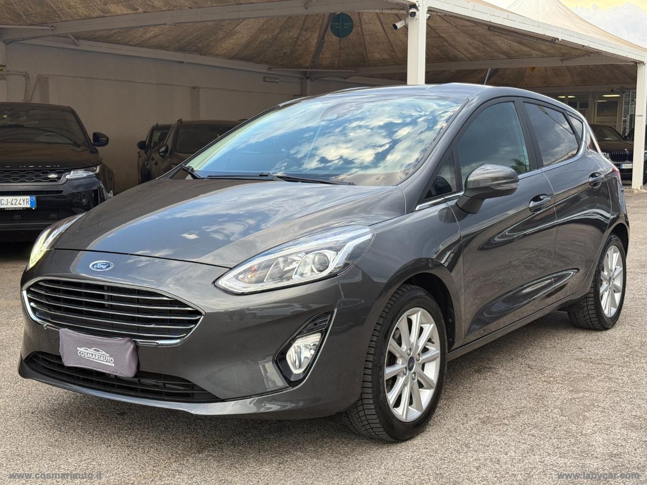 FORD Fiesta 1.1 85 CV 5p. Titanium