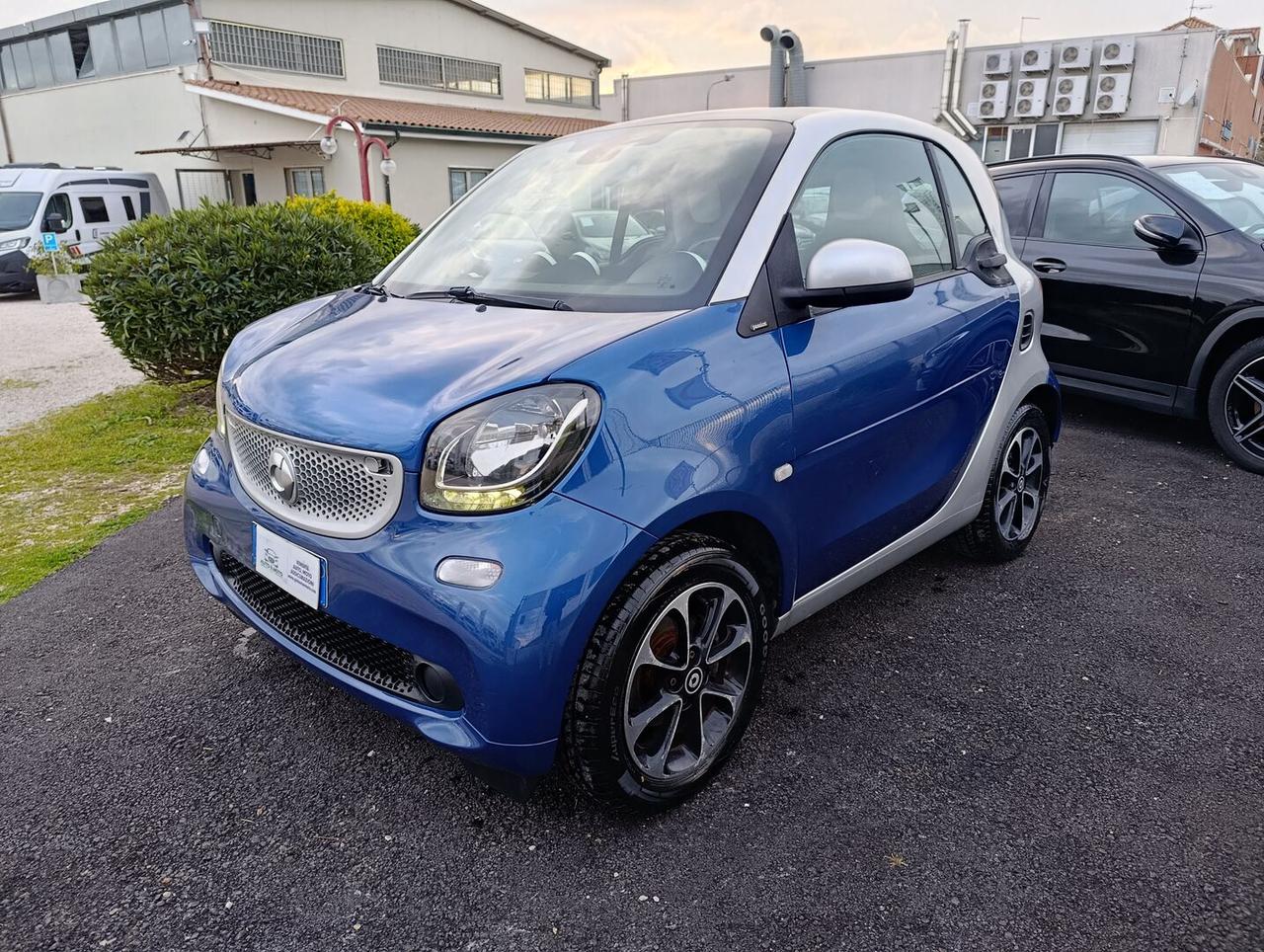 Smart Fortwo 1.0 Passion 71cv