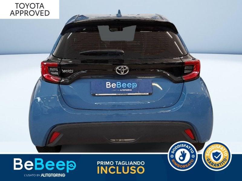 Toyota Yaris 1.0 TREND