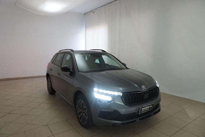 Skoda Kamiq Kamiq 1.0 TSI 115 CV DSG Black Dots