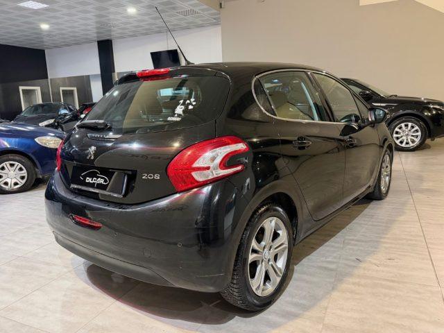 PEUGEOT 208 1.4 8V HDi 68CV 5P. Allure