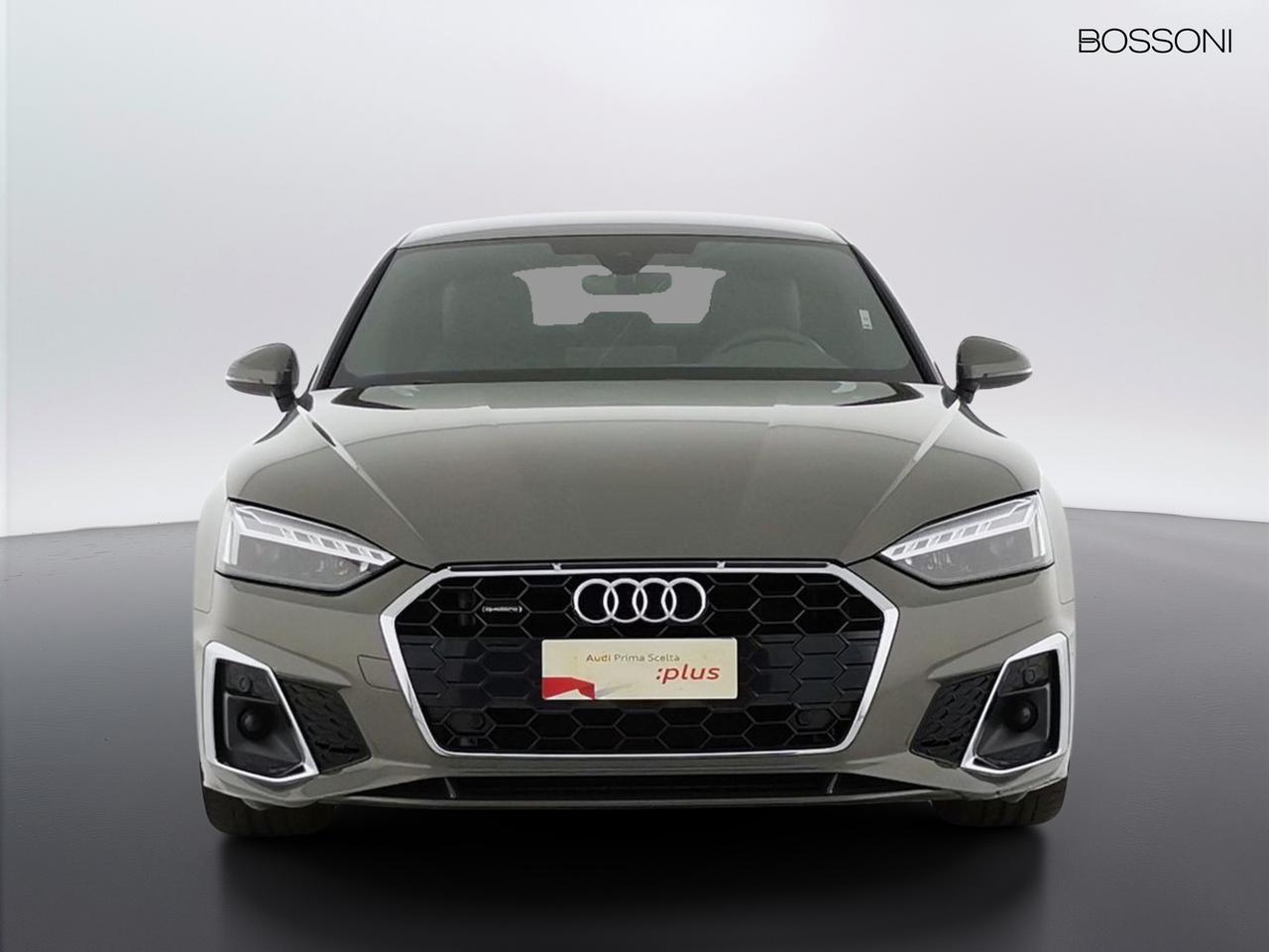 Audi A5 sportback 40 2.0 tdi mhev 204cv s line edition quattro s tronic