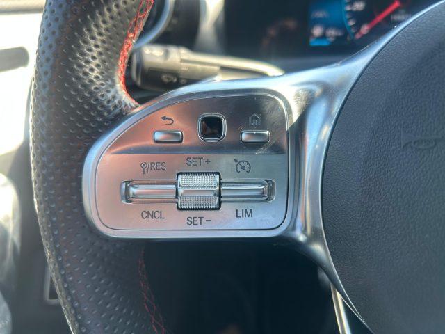 MERCEDES-BENZ CLA 220 d Automatic AMG Premium