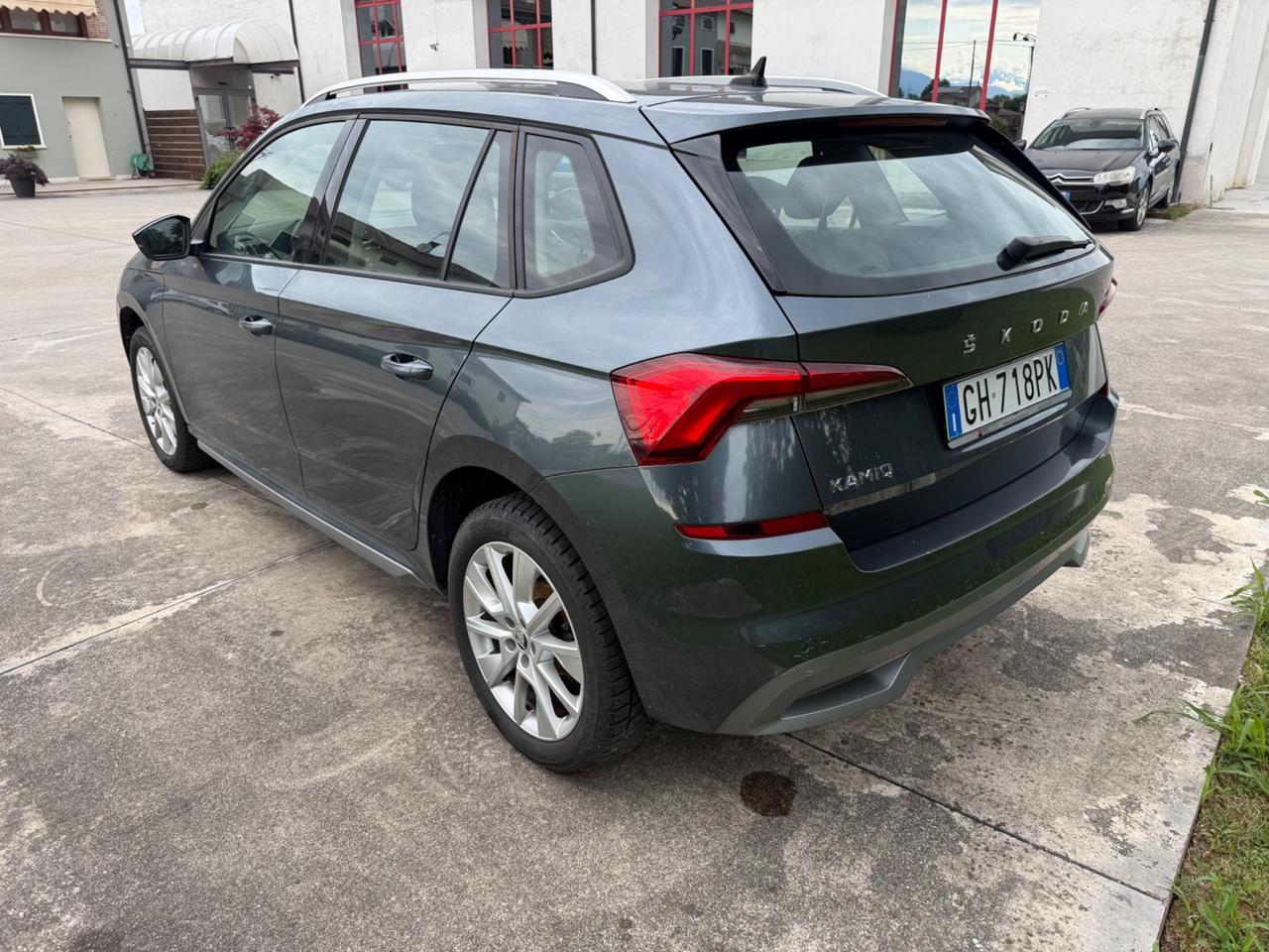 Skoda Kamiq 1.0 G-Tec Style