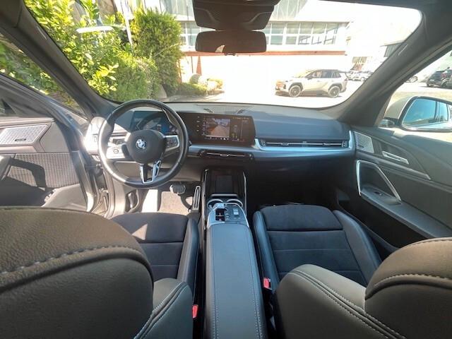 Bmw X1 sDrive 18d Msport