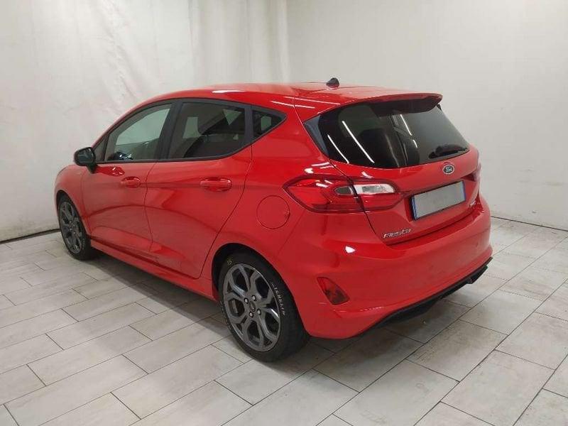 Ford Fiesta 5p 1.0 ecoboost hybrid ST-Line s e s 125cv my20.75