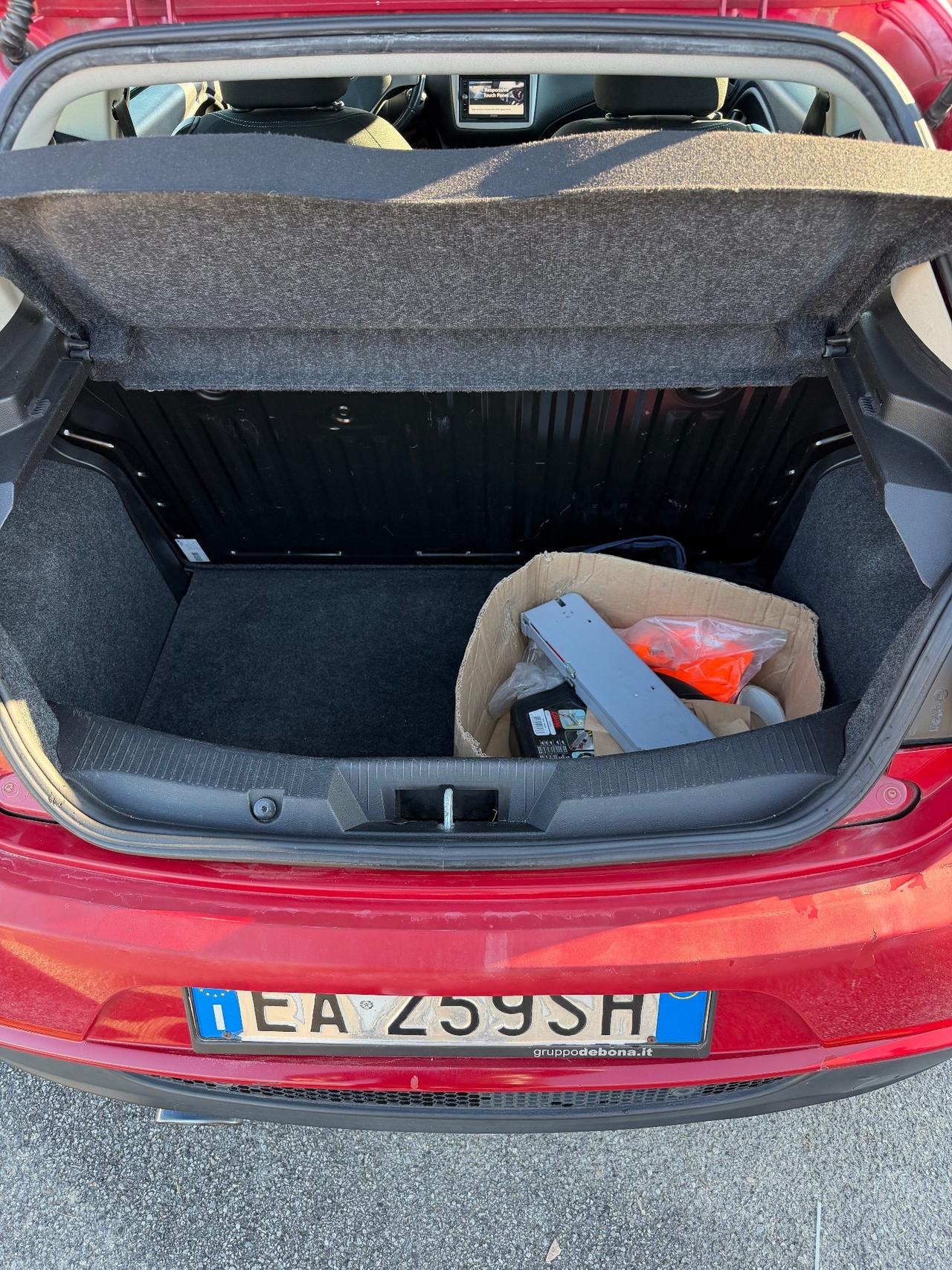 Alfa Romeo MiTo 1.6 JTDm 16V Distinctive Sport Pack