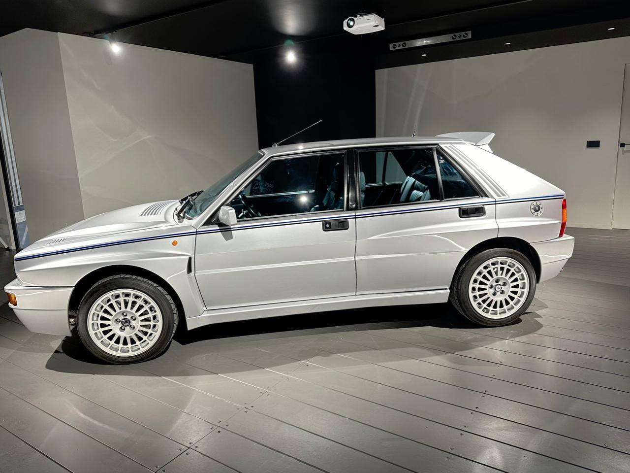 LANCIA Delta INTEGRALE EVO II EX AVV. GIANNI AGNELLI