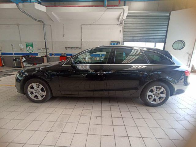 AUDI A4 Avant 2.0 TDI 150 CV multitronic