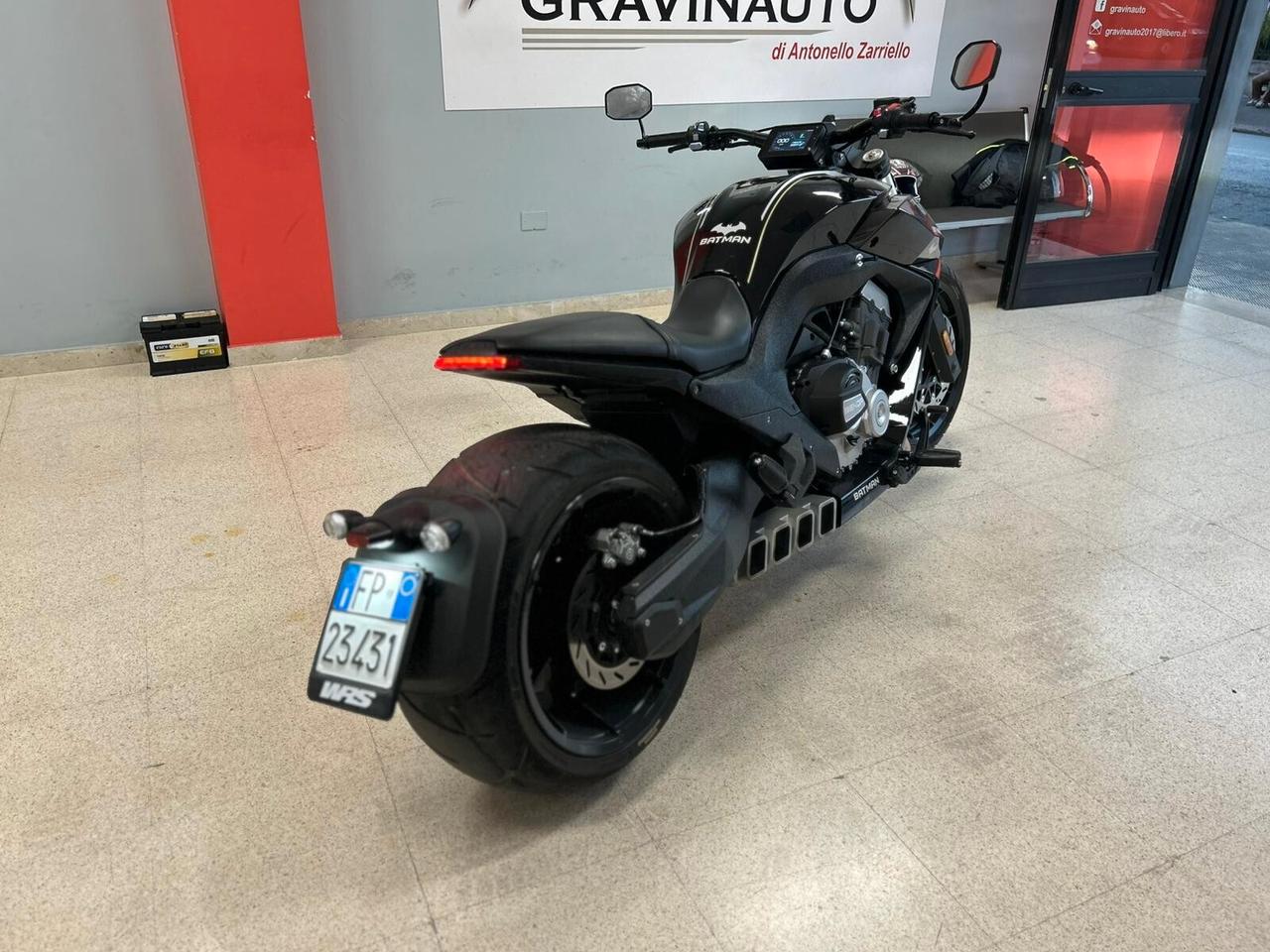 Benda Altro LFC700 MOTO KM 0 VENDO PER INUTILIZZO