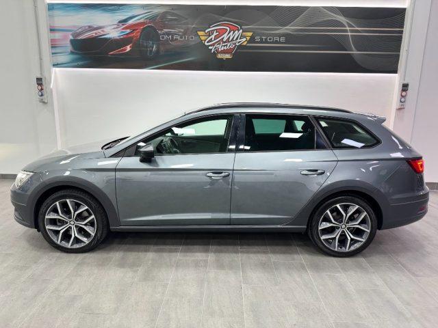 SEAT Leon 2.0 TDI 184 CV DSG 4DRIVE ST X-PERIENCE
