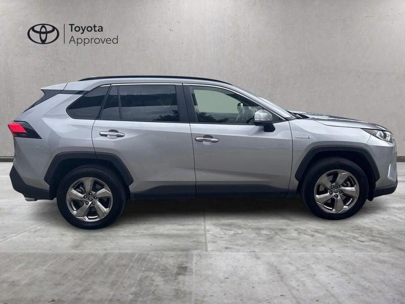 Toyota RAV4 2.5 VVT-iE Hybrid 218cv Lounge 2WD e-CVT