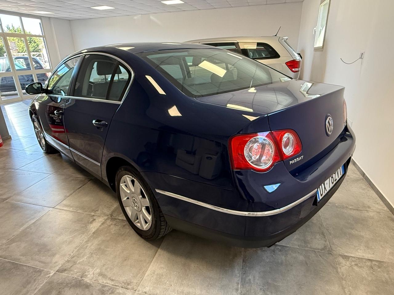 Volkswagen Passat 2.0 TDI 110CV DPF Comfortline