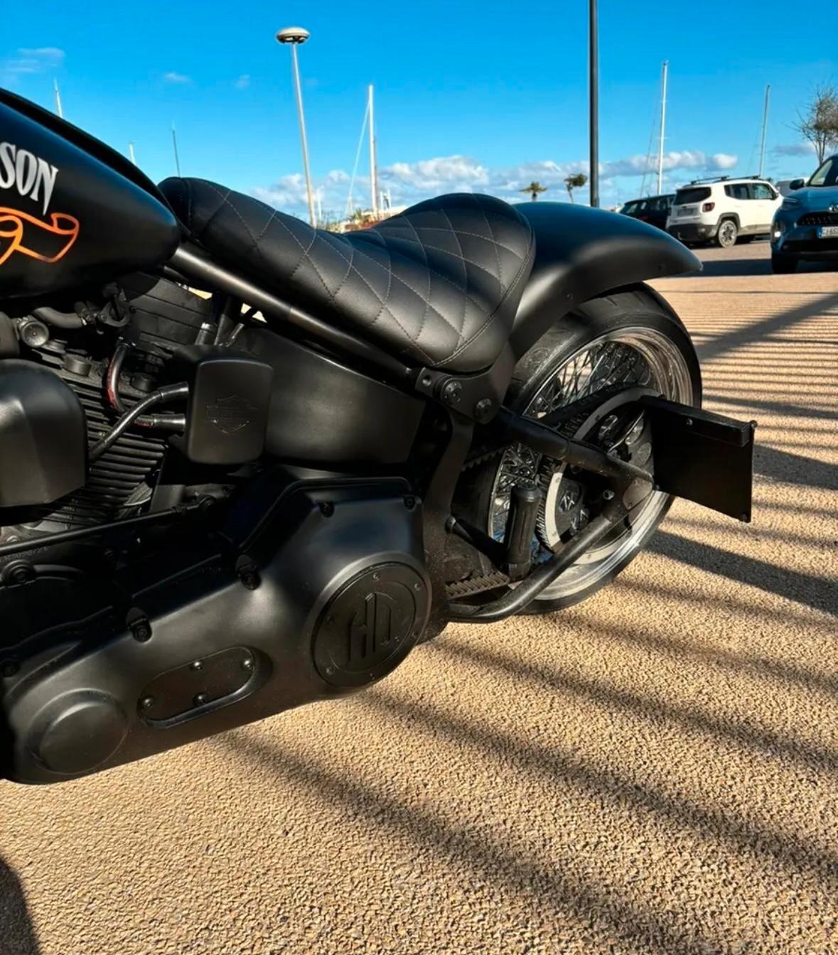 Harley-davidson 1340 Super Glide personalizzata