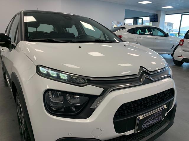 CITROEN C3 1.2 Benzina EAT6 Shine Pack
