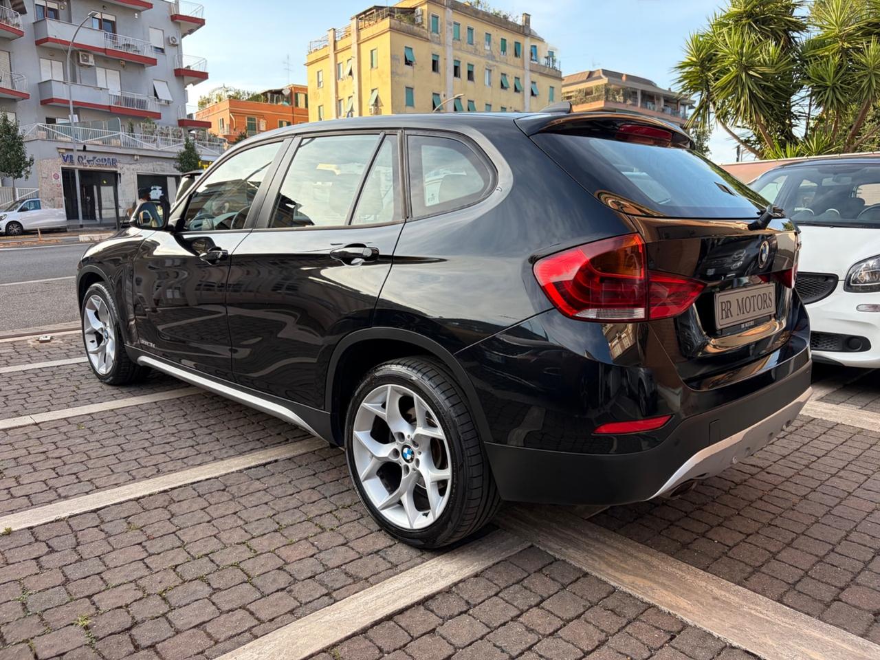 Bmw X1 sDrive18d xLine - BELLISSIMA !!