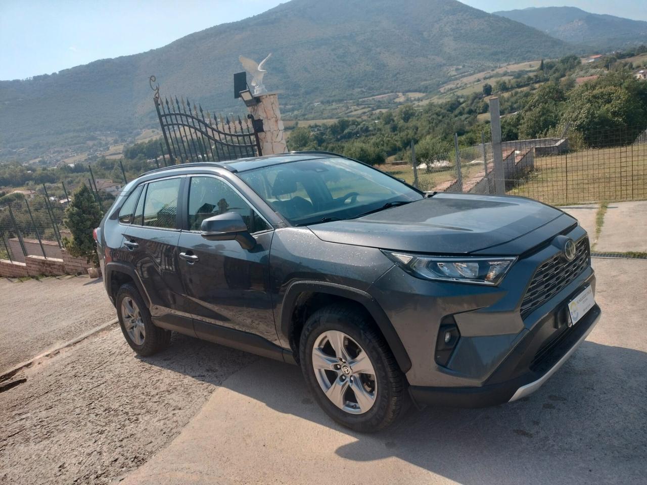 TOYOTA RAV4 Full Hybrid Aut. - 2022 - Rent to Buy SENZA BUSTA PAGA
