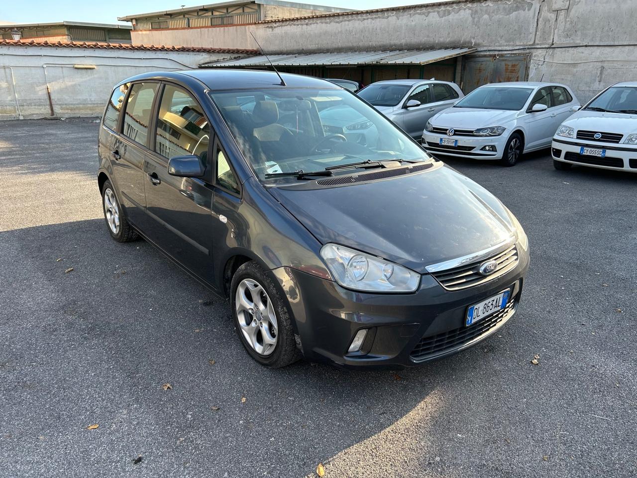 Ford C-Max 1.6 TDCi (90CV) Titanium