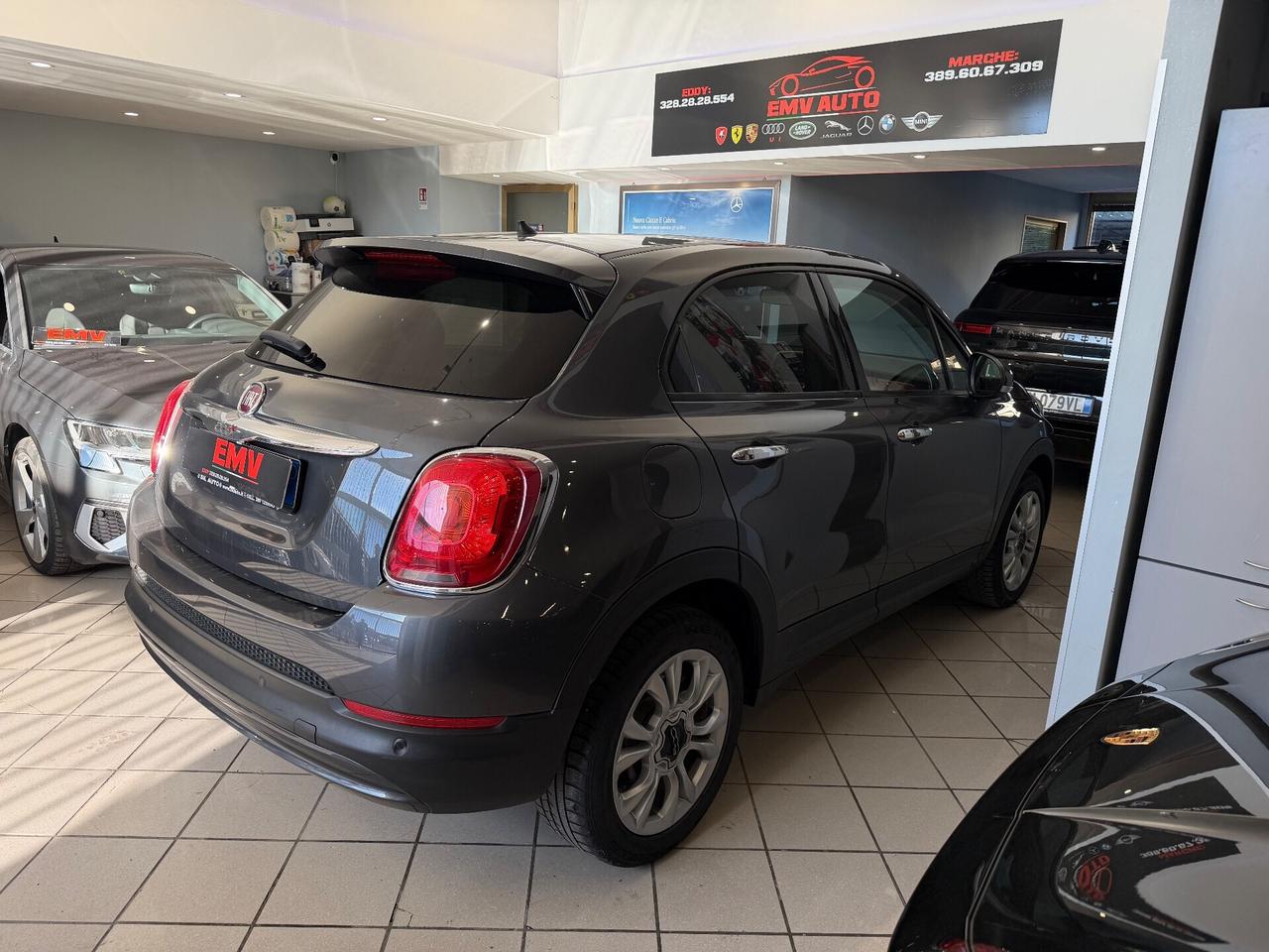 Fiat 500X 1.3 MultiJet 95 CV Business