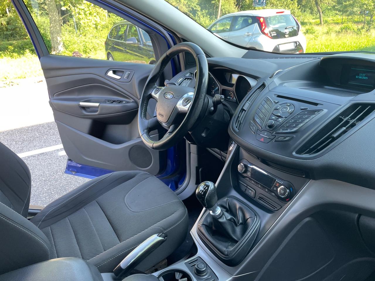 Ford Kuga 2.0 TDCI 140 CV 2WD*Neopatentati*Cerchi*