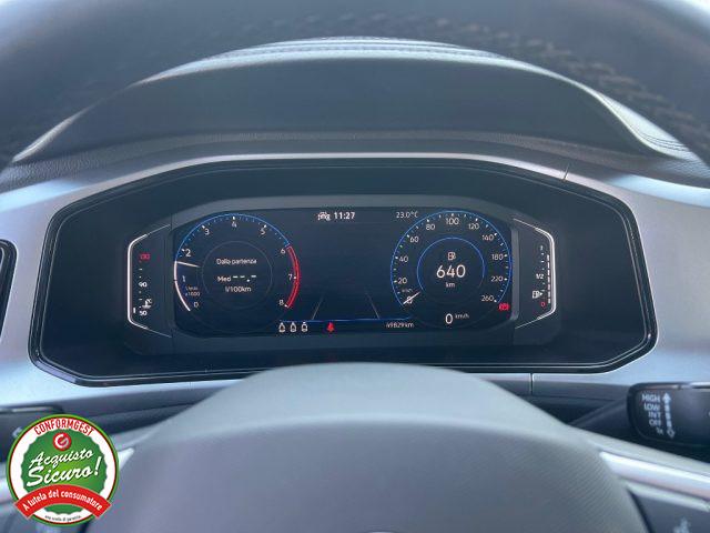 VOLKSWAGEN T-Roc 1.0 TSI Style BMT - PER NEOPATENTATO -