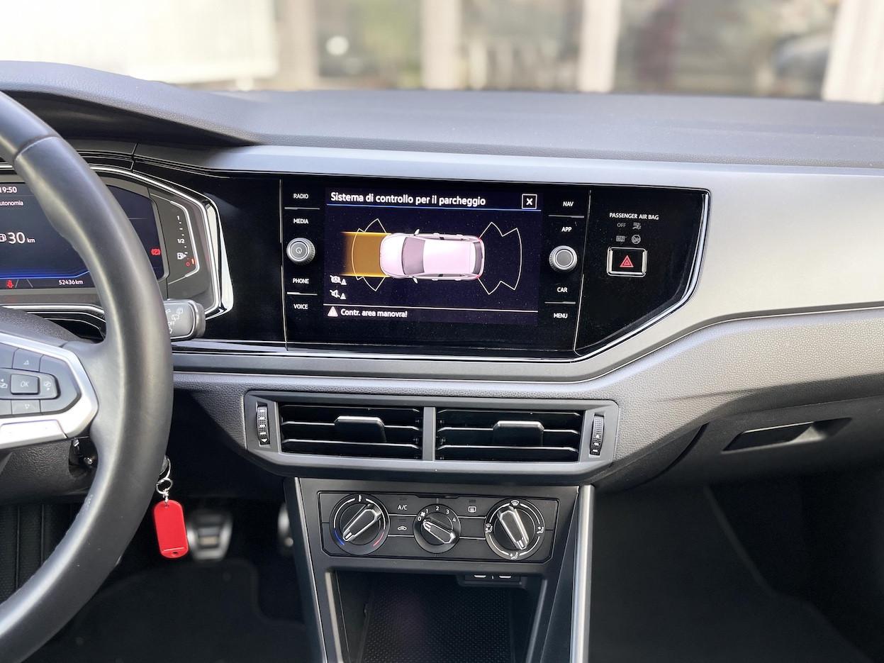 Volkswagen Polo 1.0 tsi R-Line 95cv