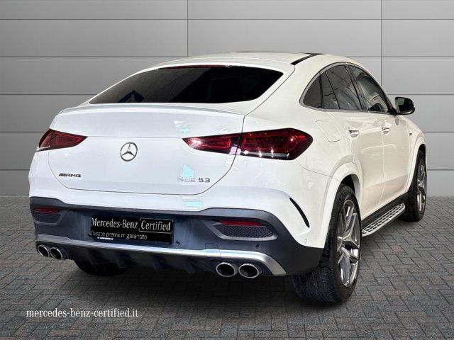 MERCEDES-BENZ GLE 53 AMG 4Matic+ Mild Hybrid Coupé Premium Plus