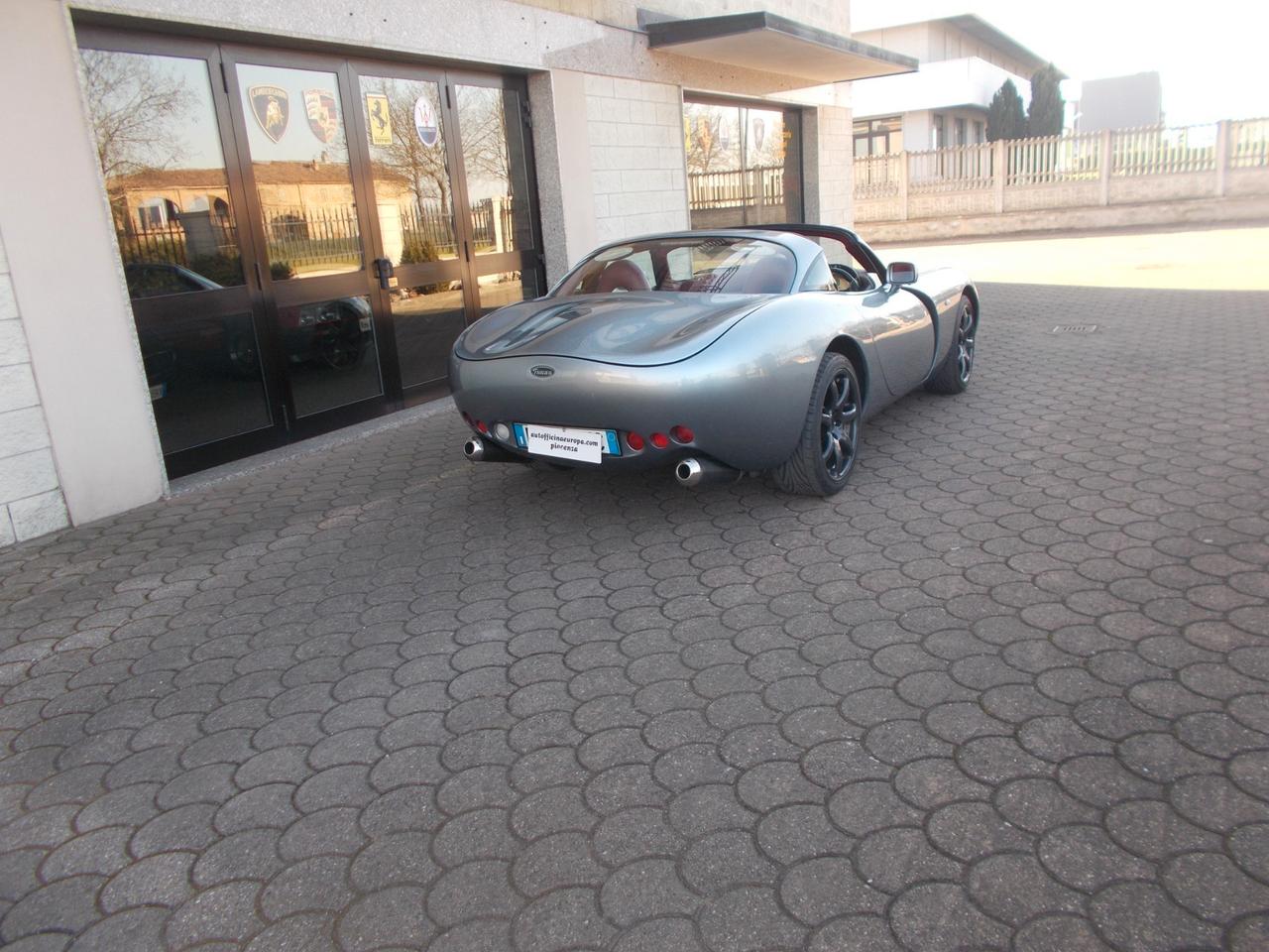 TVR Tuscan 2 roadster 4.0