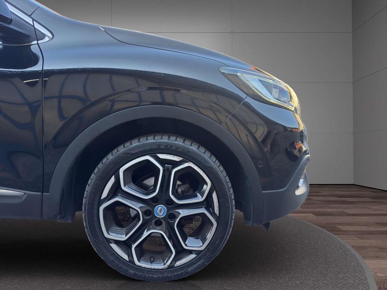 Renault Kadjar Kadjar Dci Edc Energy Sport Edition