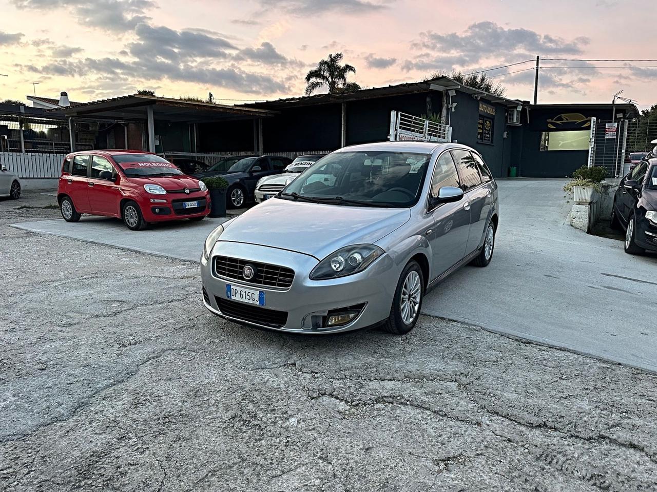 Fiat Croma 1.9 Multijet Active Unico Proprietario Garanzia 12 Mesi