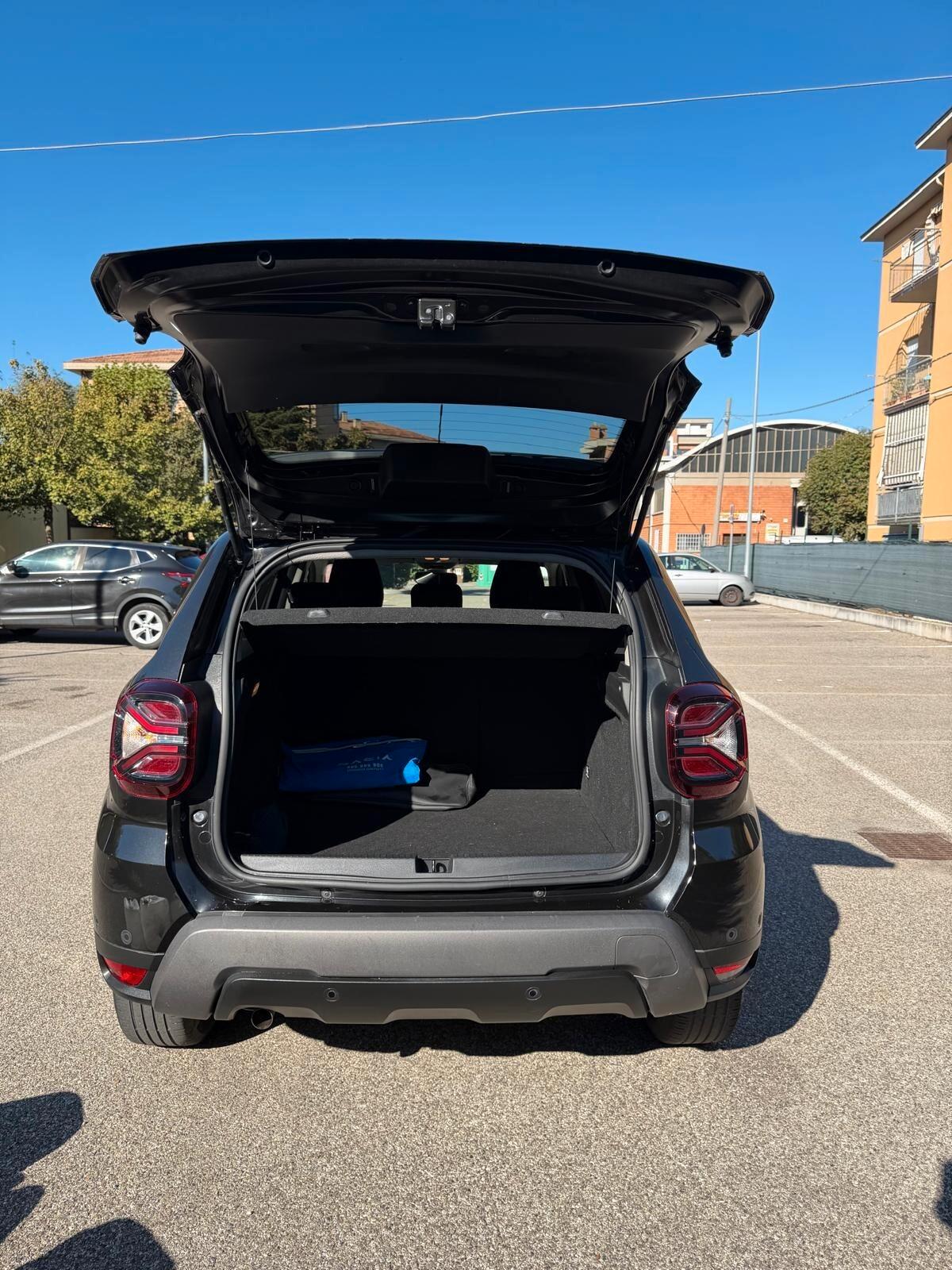Dacia Duster 1.0 tce Gpl - NAV. - NEOP. - 12 MESI DI GARANZIA -