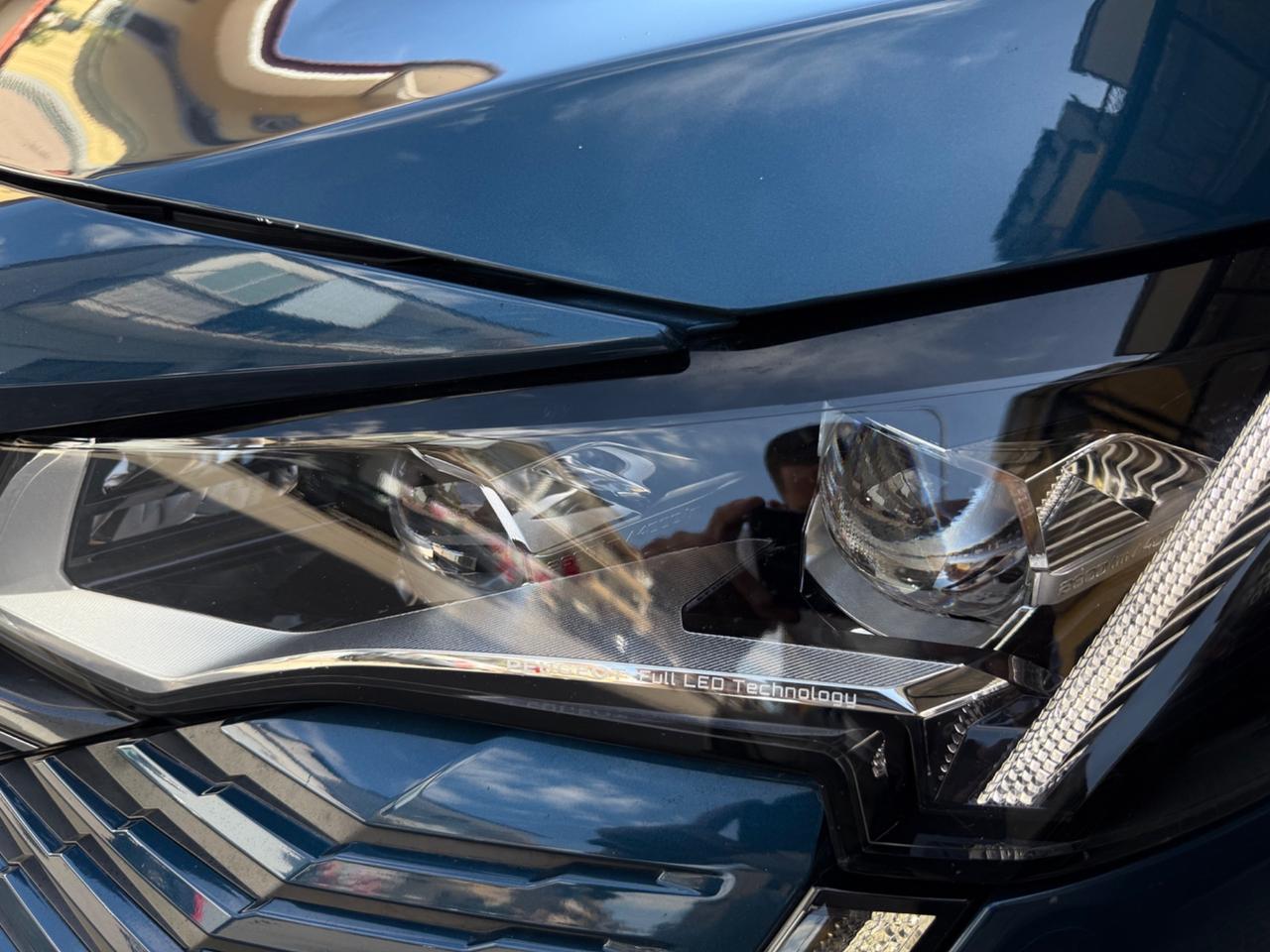Peugeot 3008 BlueHDi 130 S&S EAT8 GT