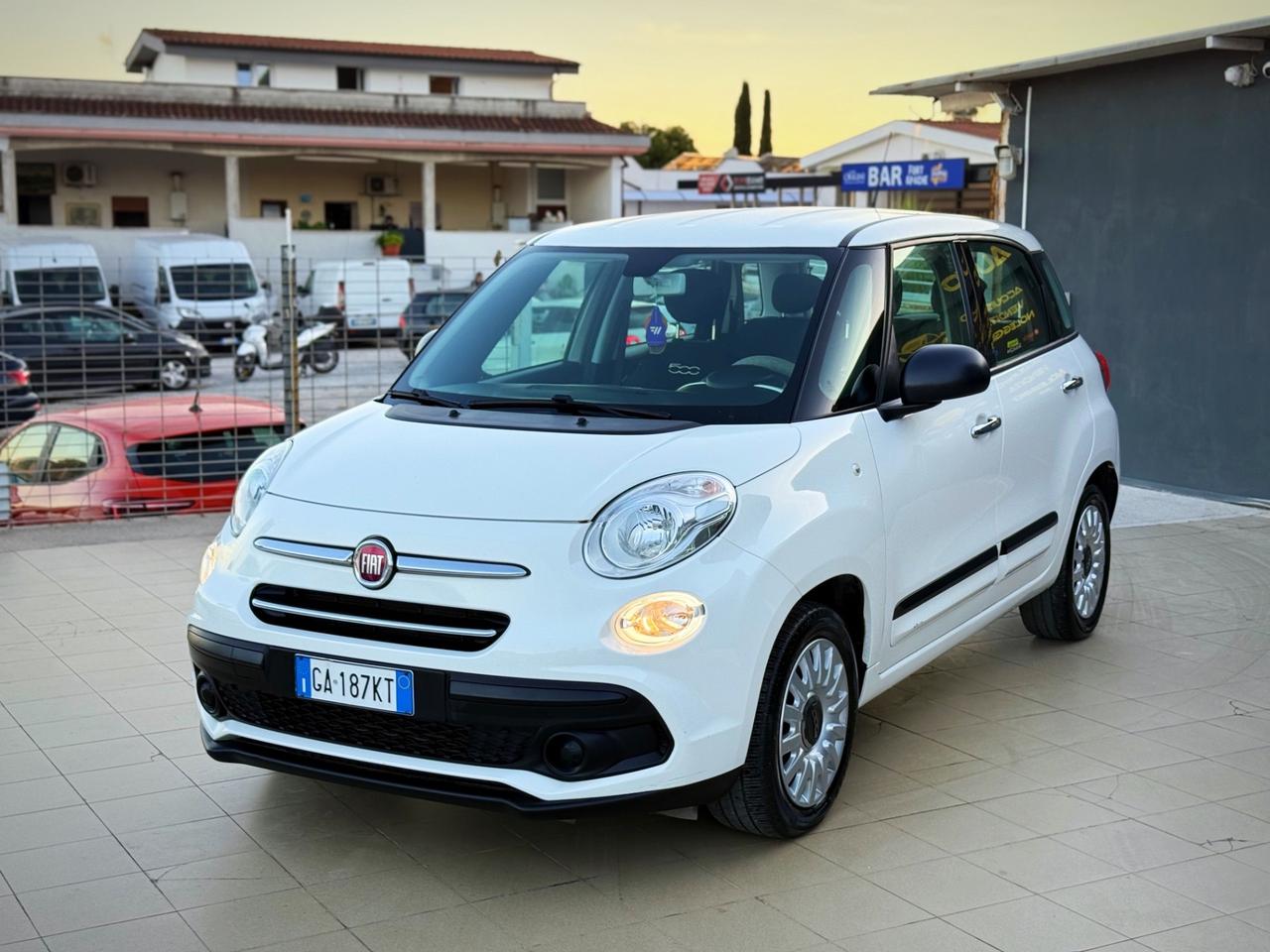 Fiat 500L 1.3 Multijet 95 CV Dualogic Garanzia 12 Mesi