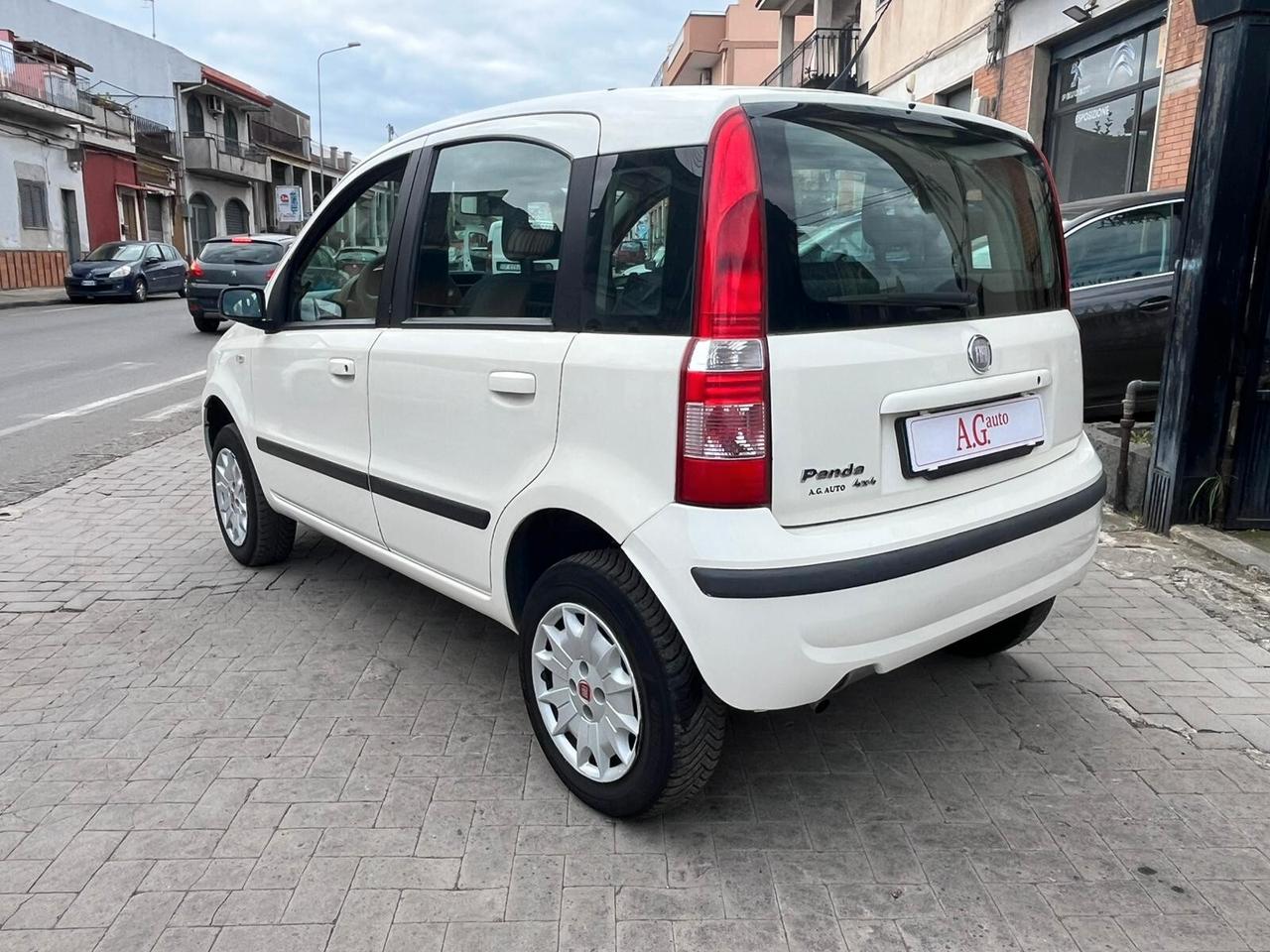 Fiat Panda 1.2 4x4 BENZINA/GPL